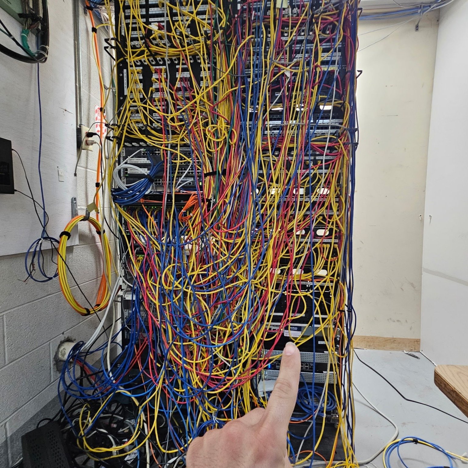 troubleshoot 500x
